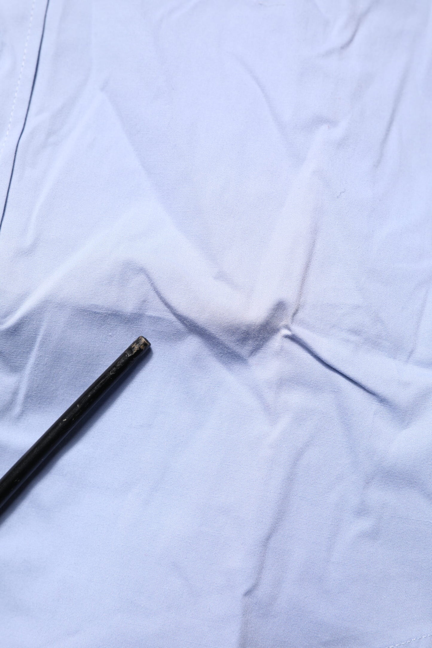 Dolce &amp; Gabbana – Blaues, langärmliges Baumwollhemd SICILIA