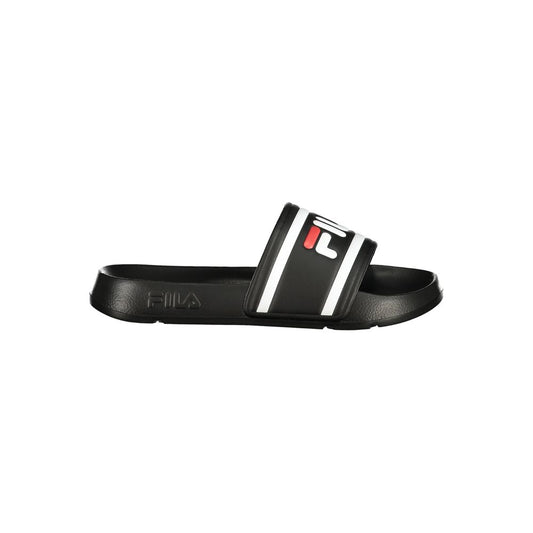 Fila Black Polyethylene Women Sandal