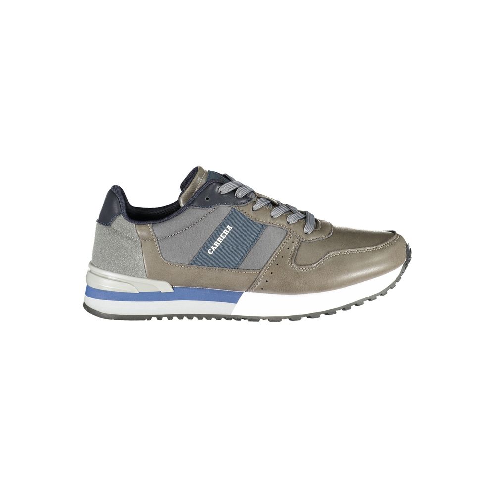 Carrera Dashing Sports Sneakers mit Kontrastdetails