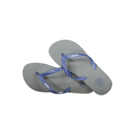 Carrera Braune Polyethylen-Sandalen für Herren