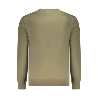 Timberland Grüner Baumwollpullover für Herren