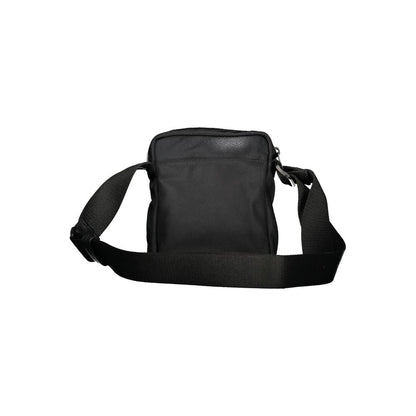 Calvin Klein Schwarze Polyester-Umhängetasche für Herren
