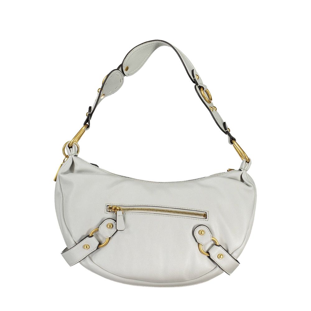 Guess Jeans Braune Polyethylen Damen Handtasche