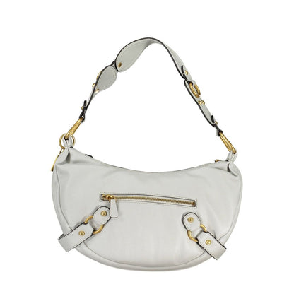 Guess Jeans Braune Polyethylen Damen Handtasche