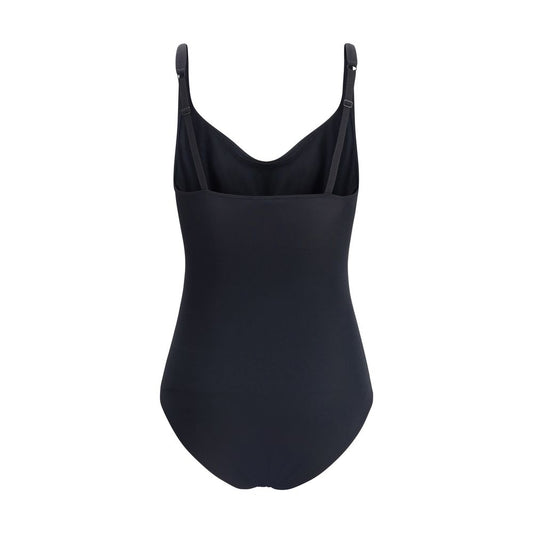Wolford Body aus schwarzem Polyamid