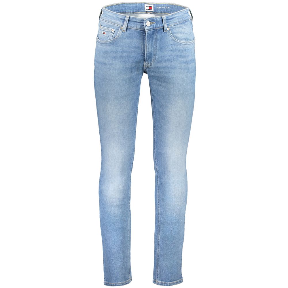 Tommy Hilfiger – Slim-Jeans aus Baumwolle für Herren, Blau