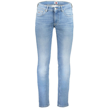 Tommy Hilfiger – Slim-Jeans aus Baumwolle für Herren, Blau