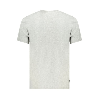 Timberland – Braunes Baumwoll-T-Shirt für Herren