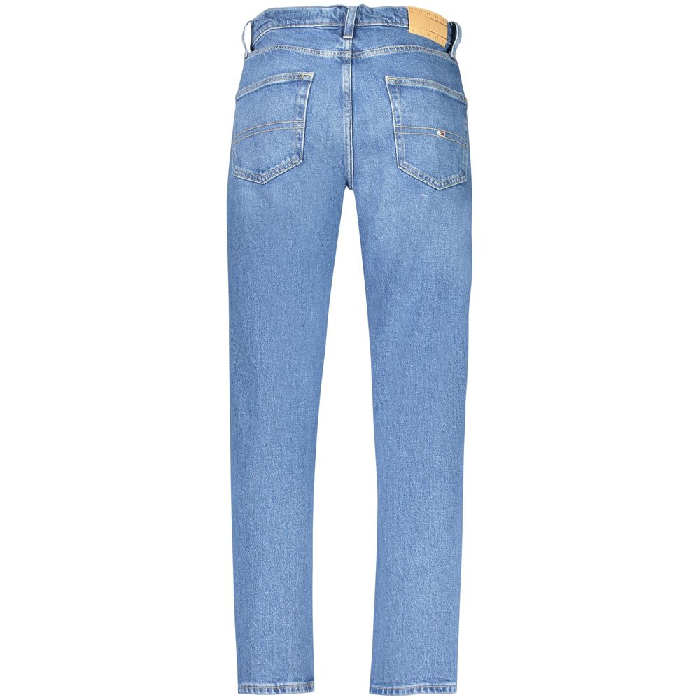 Tommy Hilfiger Blaue Baumwolljeans für Herren
