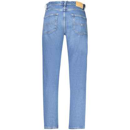 Tommy Hilfiger Blaue Baumwolljeans für Herren