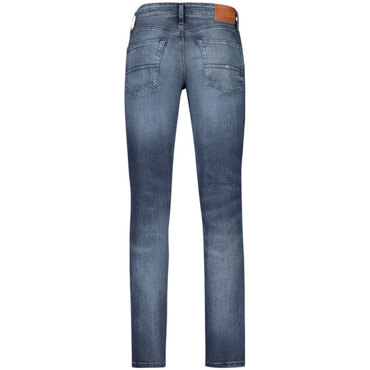 Tommy Hilfiger Blaue Baumwolljeans für Herren