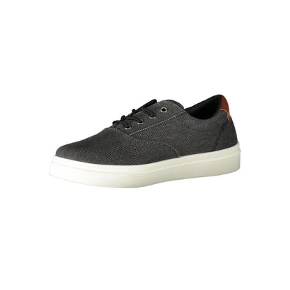 Carrera – Schwarzer Polyester-Sneaker