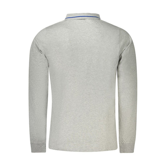 Norway 1963 Brown Cotton Men Polo Shirt