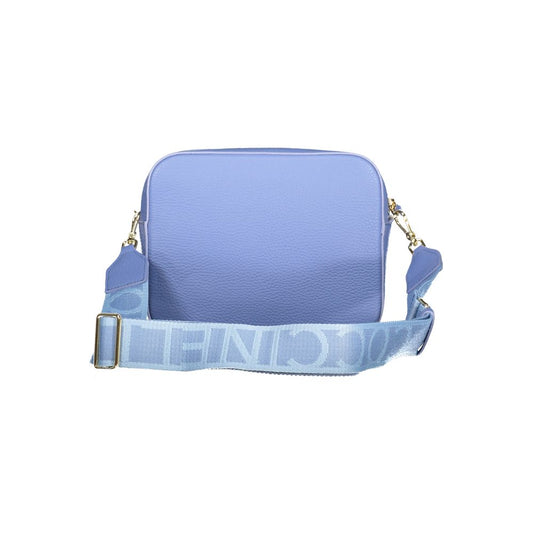 Coccinelle Hellblaue Leder Damen Handtasche