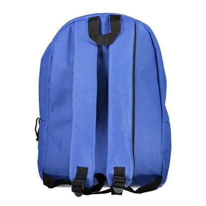 Norwegen 1963 Blauer Polyester-Rucksack für Herren