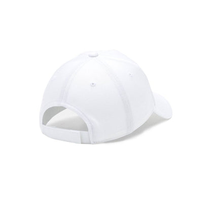 Just Cavalli White Cotton Mens Cap