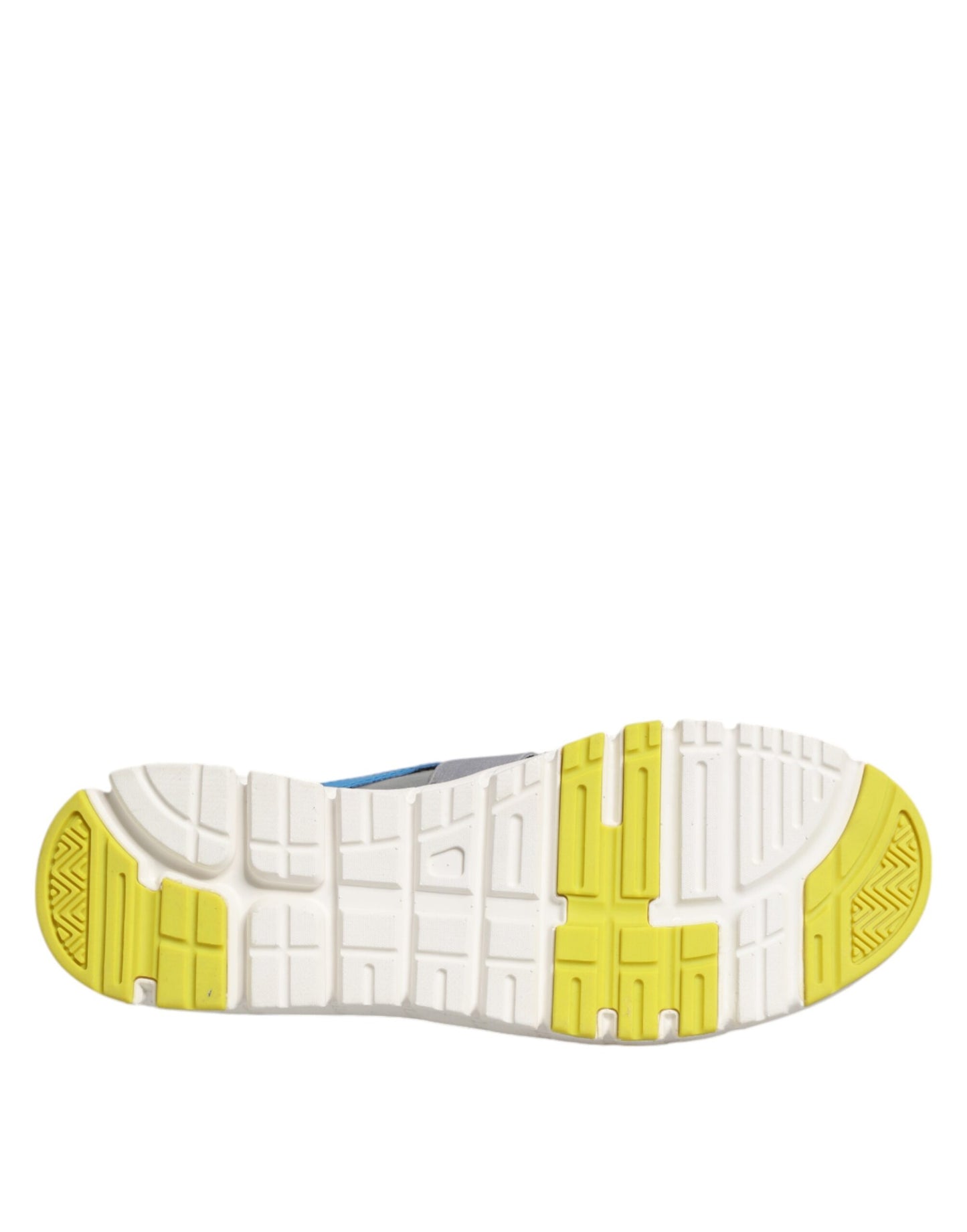 Dolce &amp; Gabbana Mehrfarbige Schnürschuhe mit niedrigem Oberteil für Herren