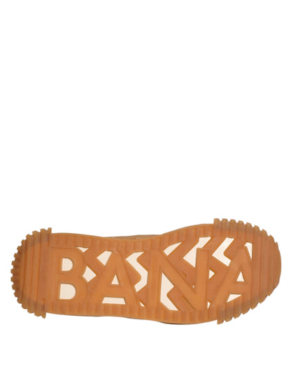 Dolce &amp; Gabbana – Mehrfarbige Low-Top-Sneakers „NS1“ mit Schnürung