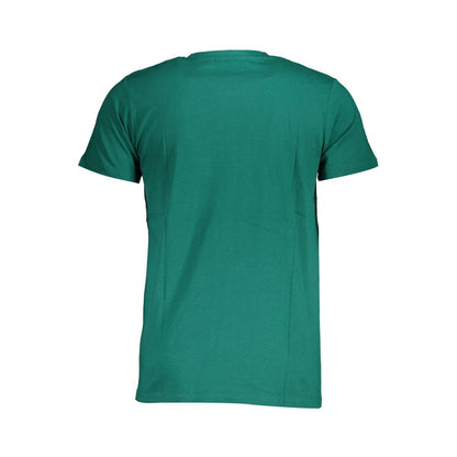 Norway 1963 Green Cotton Men T-Shirt