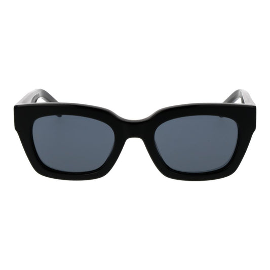 Tommy Hilfiger Schwarze Acetat-Sonnenbrille