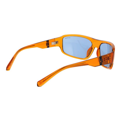 Orangefarbene Sonnenbrille von Guess