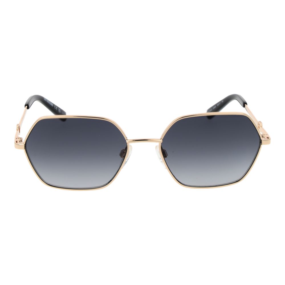 Love Moschino Gold Damen Sonnenbrille