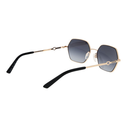 Love Moschino Gold Damen Sonnenbrille