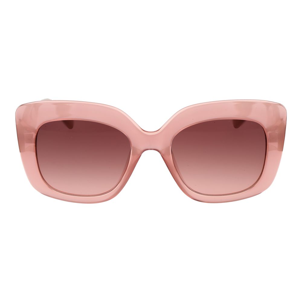 Ted Baker – Rosa Sonnenbrille für Damen