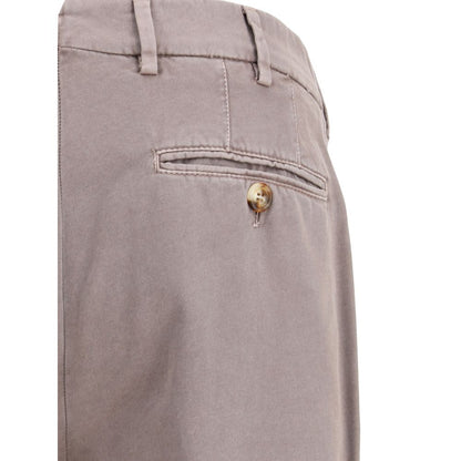 Brunello Cucinelli Gefärbte Hose