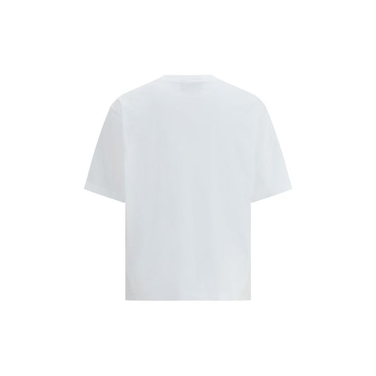 Dsquared² Weißes Baumwoll-T-Shirt