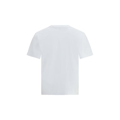 Dsquared² Weißes Baumwoll-T-Shirt