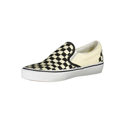 Vans – Weiße Polyester-Sneaker