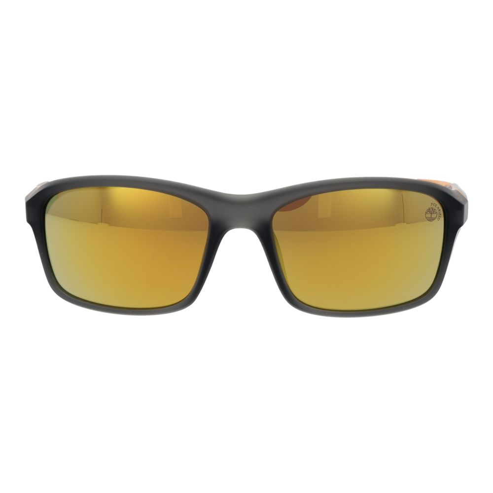 Timberland Graue Herren-Sonnenbrille