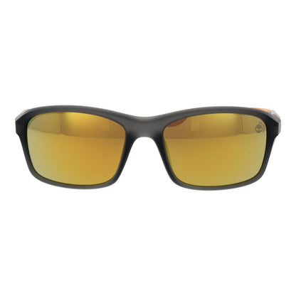 Timberland Graue Herren-Sonnenbrille