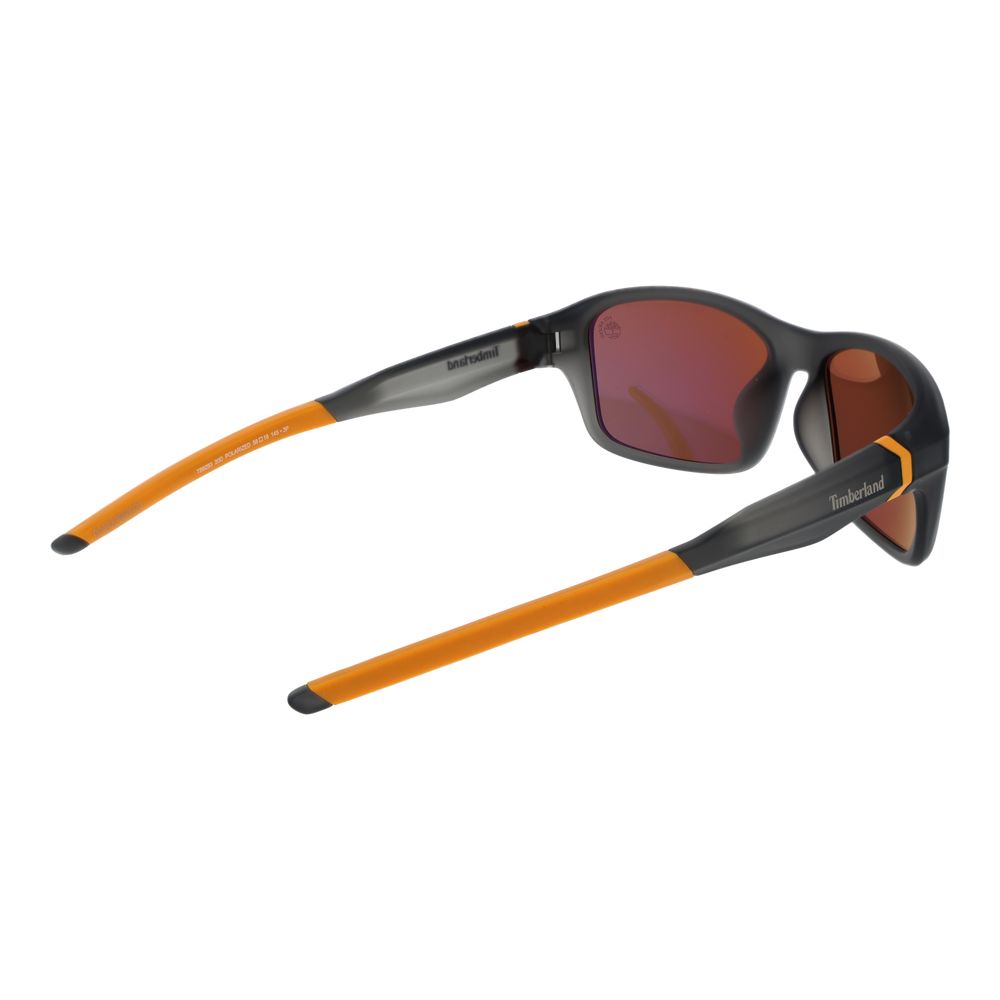 Timberland Graue Herren-Sonnenbrille