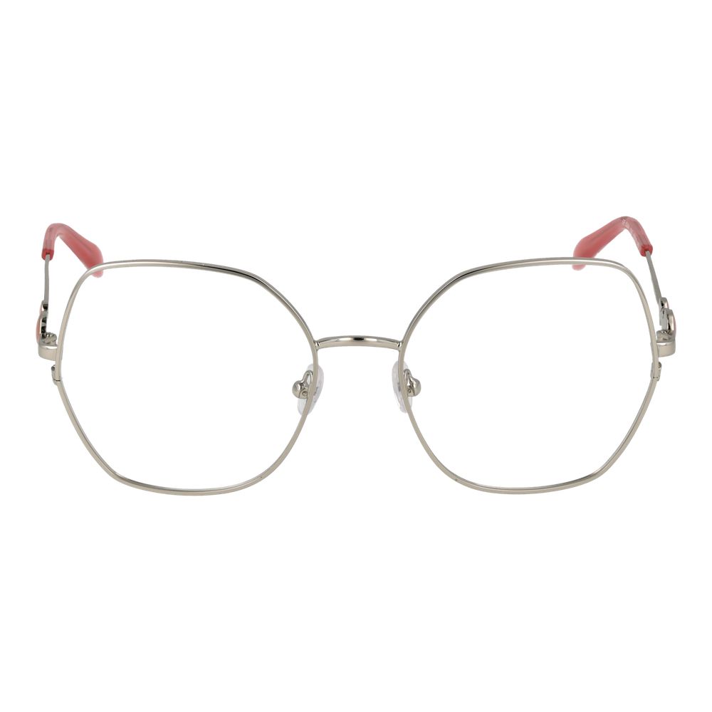 Emilio Pucci Graue Damen-Brillenfassung