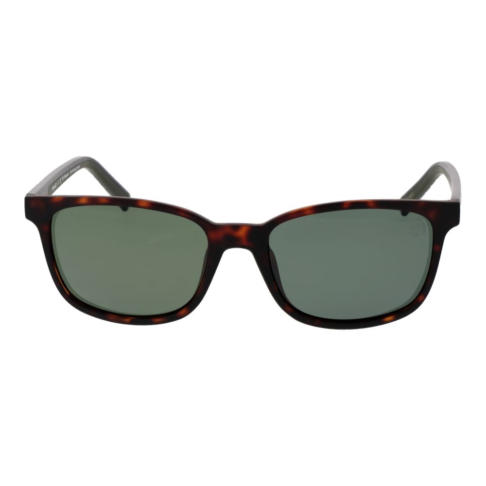 Timberland Braune Herren-Sonnenbrille