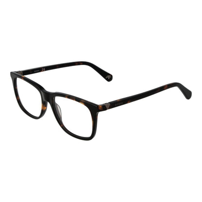 Guess Braune Acetat-Brille (Gestell)