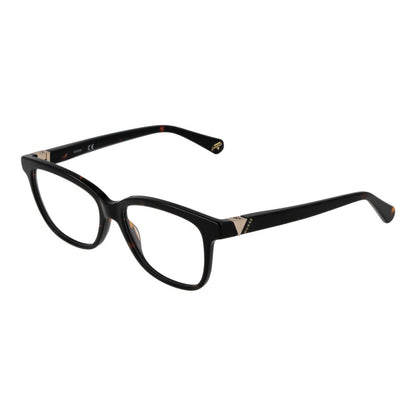 Guess Braune Acetat-Brille (Gestell)