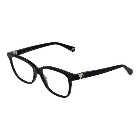 Guess Braune Acetat-Brille (Gestell)