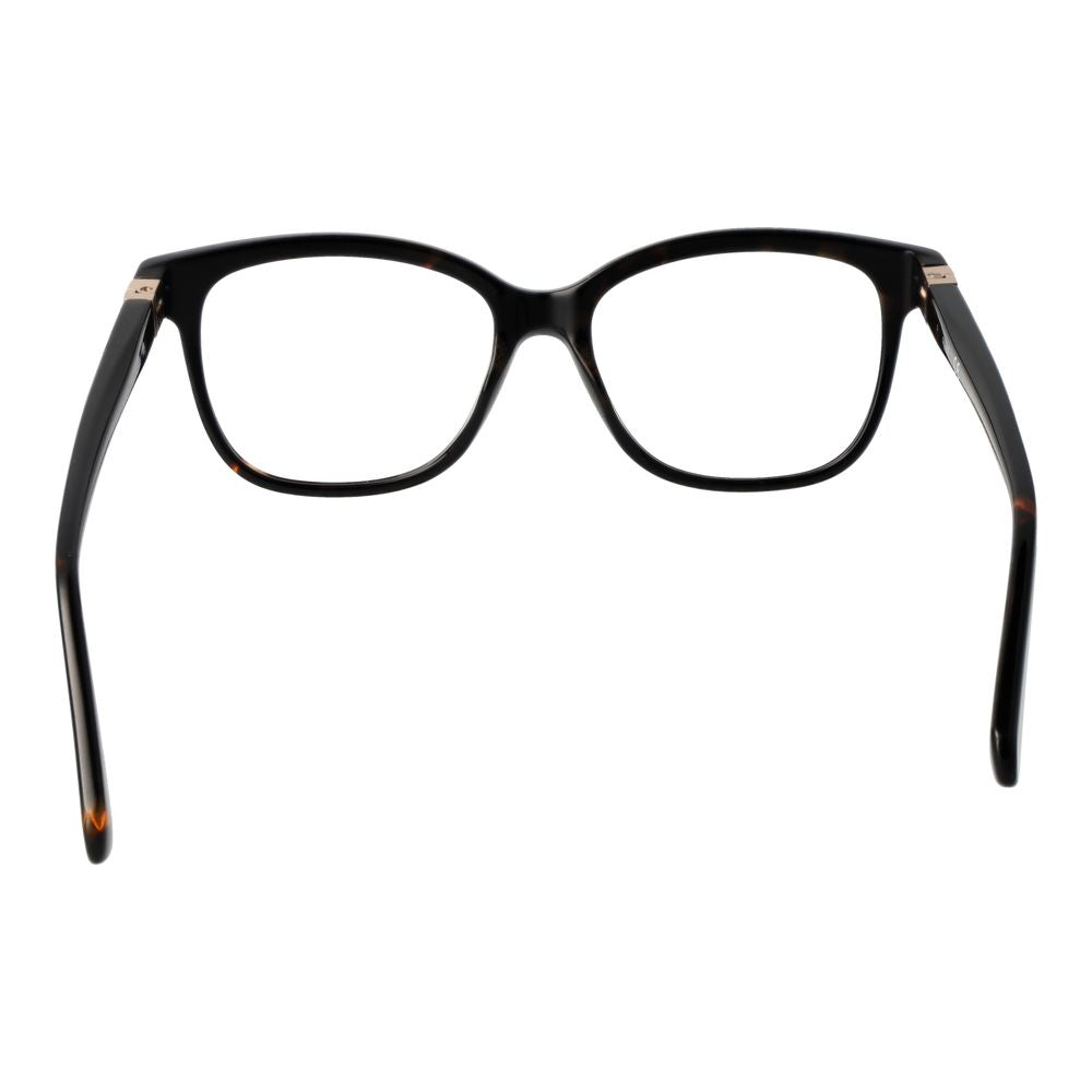 Guess Braune Acetat-Brille (Gestell)