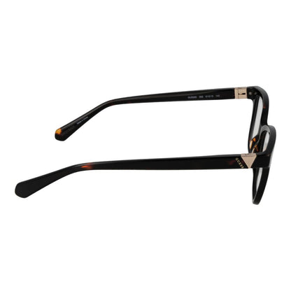 Guess Braune Acetat-Brille (Gestell)