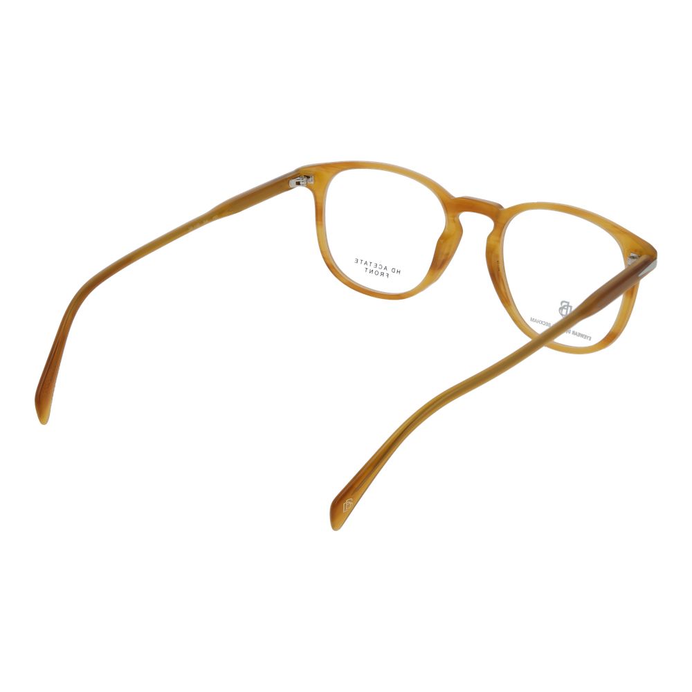 David Beckham Brown Acetate Glasses (Frames)
