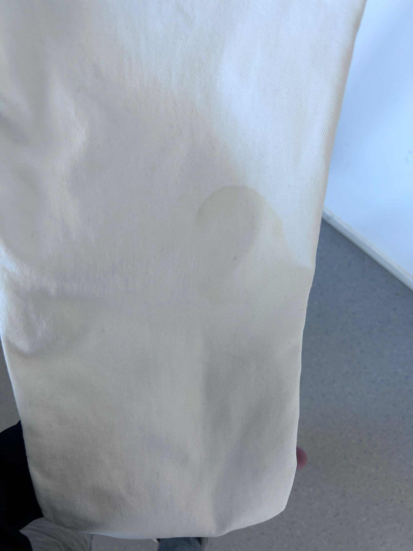 Dolce &amp; Gabbana – AUDREY – Enge Jeans aus weißem Baumwollstretch