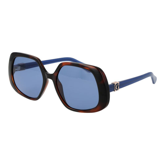 Guess Braune Damen Sonnenbrille
