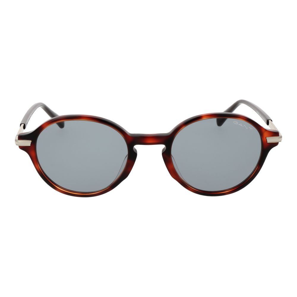Gant – Braune Acetat-Sonnenbrille