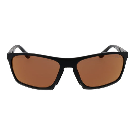BMW Schwarze Herren-Sonnenbrille