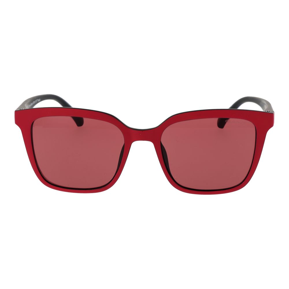 Gant Rote Unisex-Sonnenbrille
