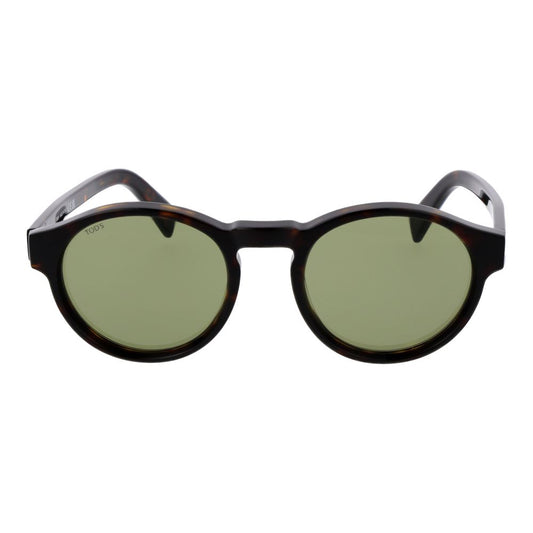Tod's Braune Herren-Sonnenbrille