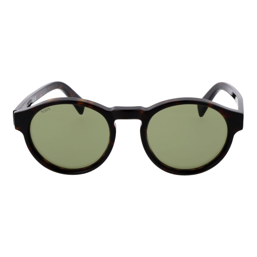 Tod's Braune Herren-Sonnenbrille